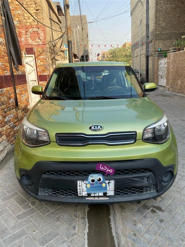 Kia Soul 2019 for sale in Iraq - Baghdad